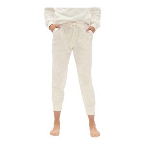 GAP | Camo Print Joggers in French Terry - Size Small